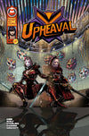 Upheaval #1 (Cover B)
