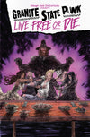 Granite State Punk - Live Free Or Die (Cover A)