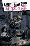 Granite State Punk - Live Free Or Die (Cover B)