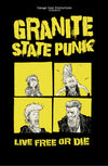Granite State Punk - Live Free Or Die (Cover D)