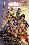 Summit Comics - Sneak Peak 2025