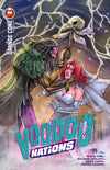 Voodoo Nations #5 (COVER B)