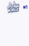 Pup Van Winkle #1 (COVER D - BLANK)