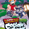 The Super-Delish Sing-Along Comic Book: Cottage Cheese
