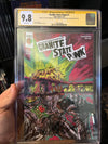 Granite State Punk (SCOUT)  FULL TEAM SIGNED CGC 9.8