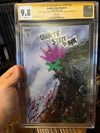 Granite State Punk (Scout) B 1/10- FULL TEAM SIGNED - CGC - 9.8