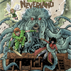 CTHUHU INVADES NEVERLAND (Cover A)