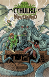 CTHUHU INVADES NEVERLAND (Cover A)