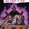 Granite State Punk - Live Free Or Die (Cover A)