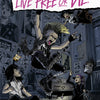 Granite State Punk - Live Free Or Die (Cover B)