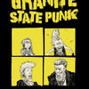 Granite State Punk - Live Free Or Die (Cover D)