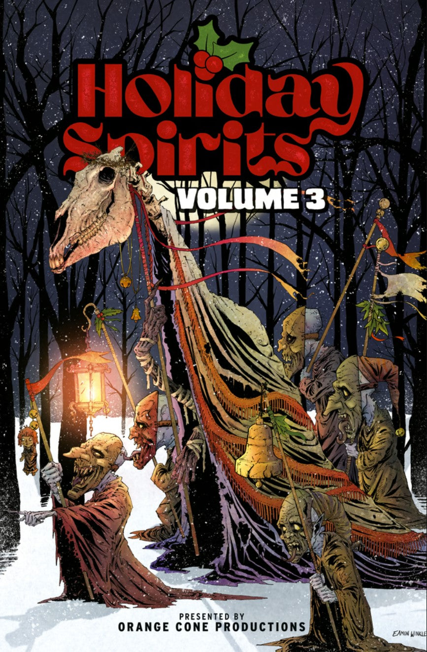 Holiday Spirits 3 (Cover A)