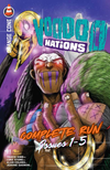VOODOO NATIONS - COMPLETE SERIES 1-5