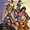 Summit Comics - Sneak Peak 2025