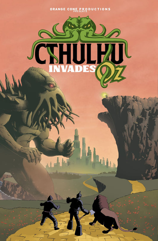 Cthulhu Invades Oz (Standard)