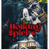Holiday Spirits - HORROR ANTHOLOGY - ORIGINAL GRAPHIC NOVEL (Hard Cover)