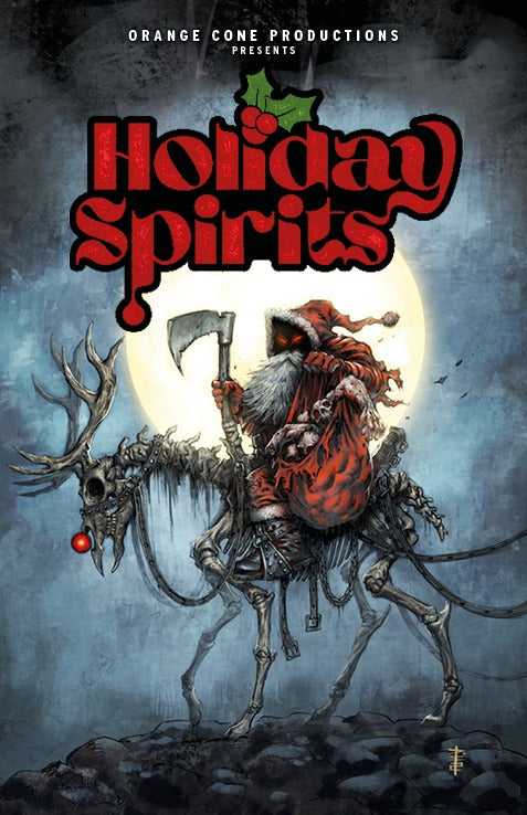 Holiday Spirits 2 (Cover A)
