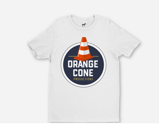 Orange Cone Productions T-Shirt