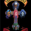 Voodoo Nations 3 (Cover E) GUNS AND ROSES VARIANT