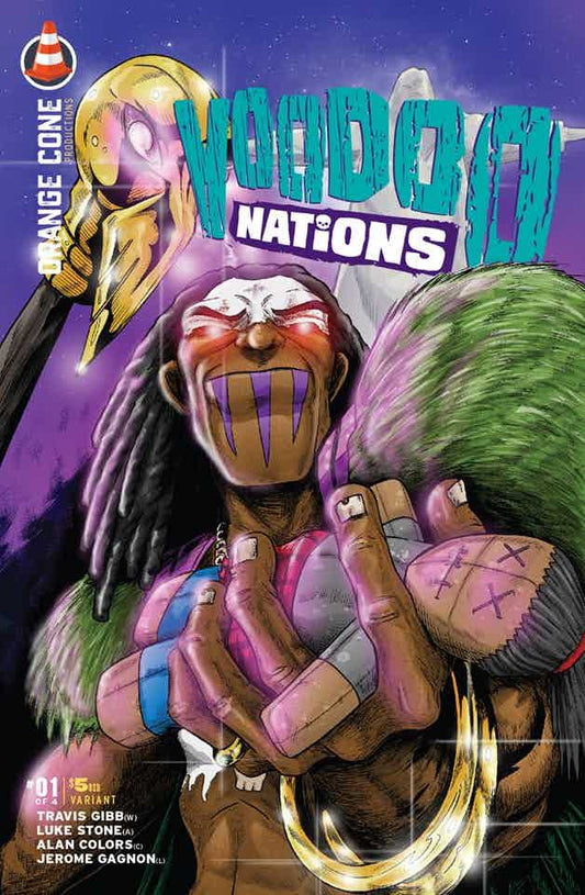 Voodoo Nations #1 (Cover A)