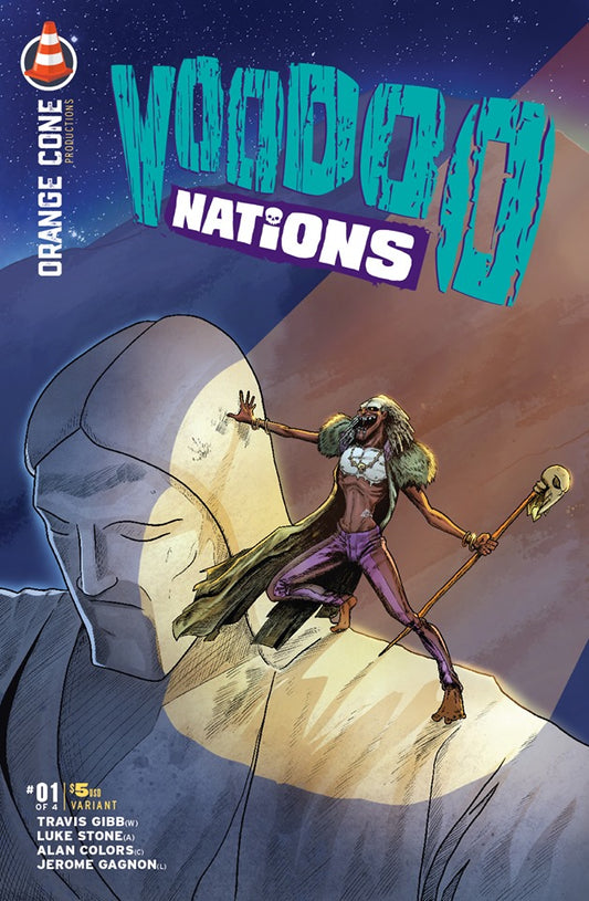 Voodoo Nations #1 (Cover C)